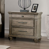 PHILOMATH NIGHT STAND